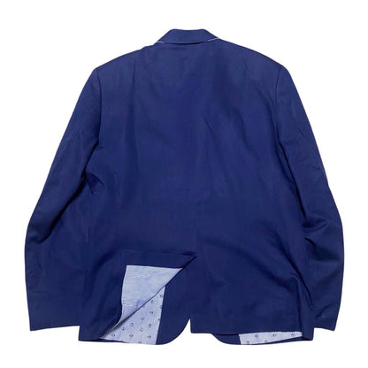 Navy Blue (chest 22" length 29.5" sleeve 26")