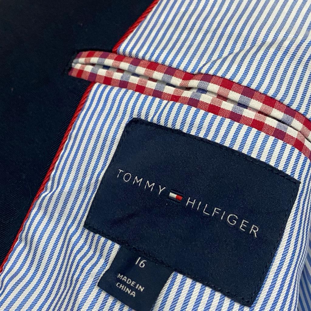 Navy Blue  (Chest 17"  Length 26.5" Sleeves 22")