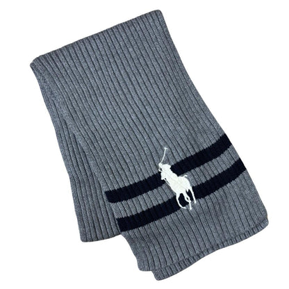 RL Pima/Wool Scarf