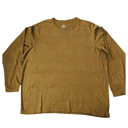 George Mustard Henley Shirt X-Large