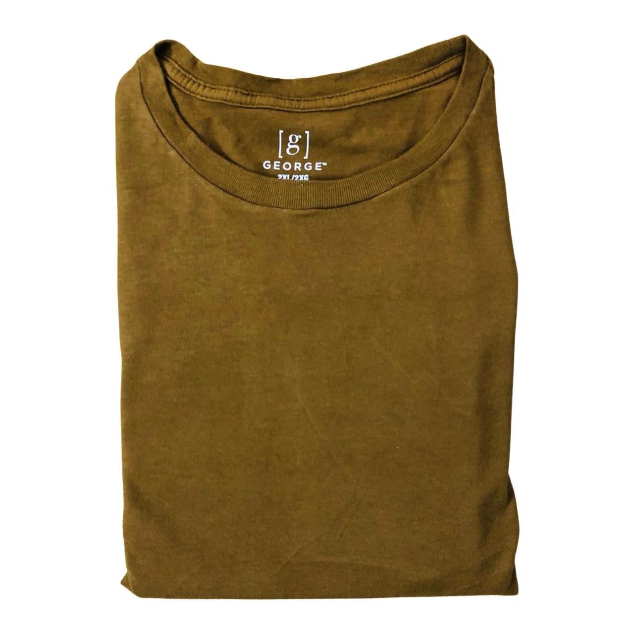 George Mustard Henley Shirt X-Large