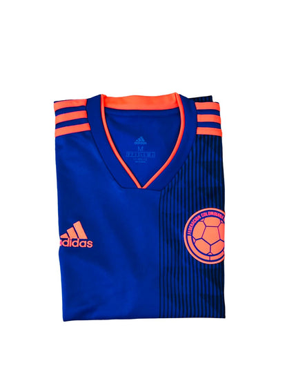 Adidas Royal Blue (Dry Fit) Small  Chest 20.5”