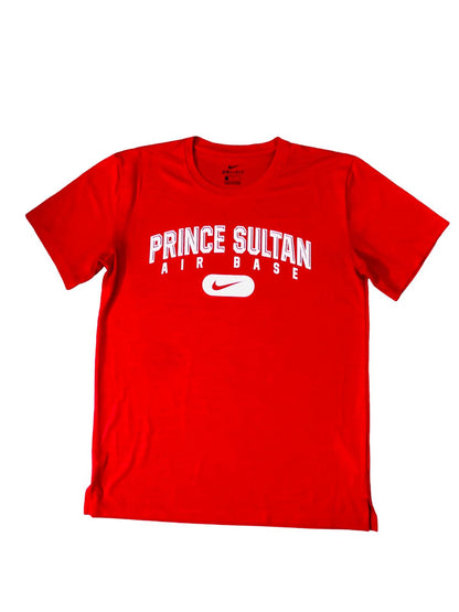 Nike (Dri-Fit) Red Sultan Small Chest 19”