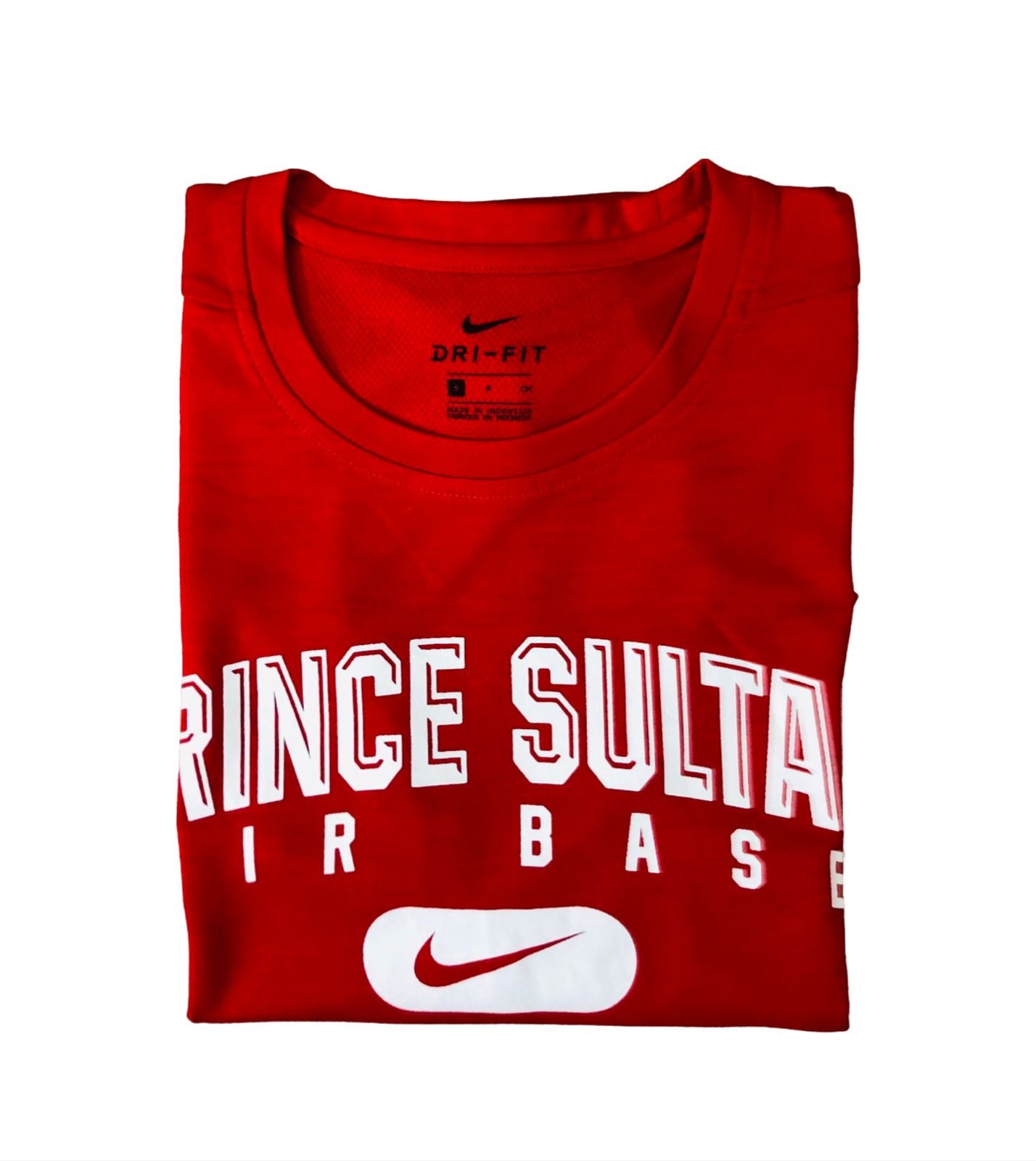 Nike (Dri-Fit) Red Sultan Small Chest 19”