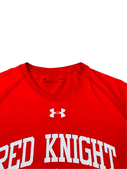 Under Armour Red ( Dry Fit) Chest  21”