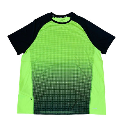 Tek Gear  Neon green ( Dry Tek) Chest  24”