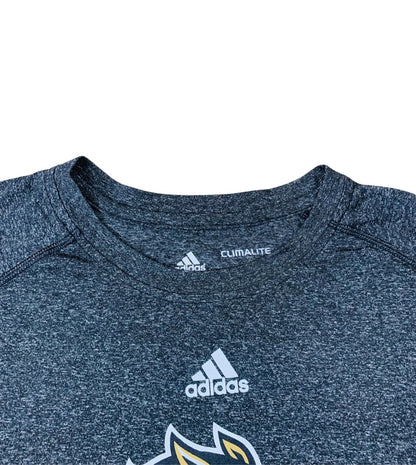 Adidas Charcoal ( Dry Fit) Large  Chest  25.5”