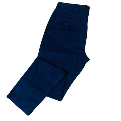 Gap Navy blue  Waist 33-34” Length 43”