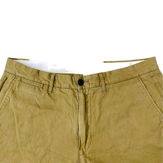 H&M Beige Waist 34-35” Length 42.5”