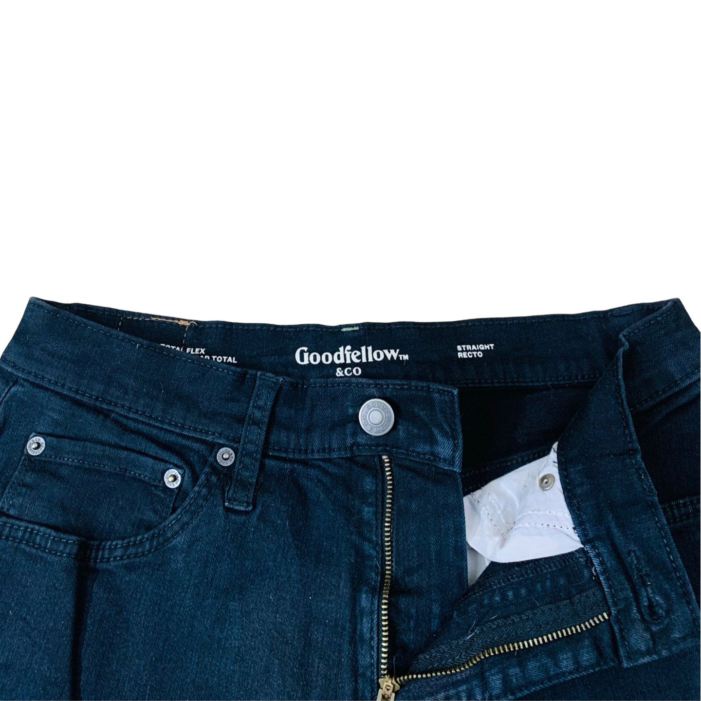 Goodfellow Black  Waist 30-31” Length 41”