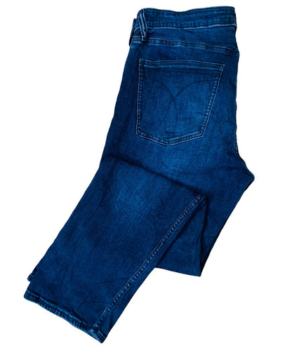 CK jeans   Waist 32-34” Length 37.5”