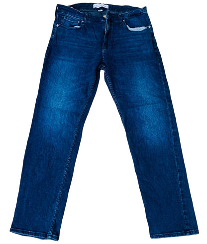 CK jeans   Waist 32-34” Length 37.5”