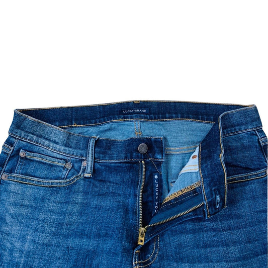 Lucky Brand   Waist 34-36” Length 42”