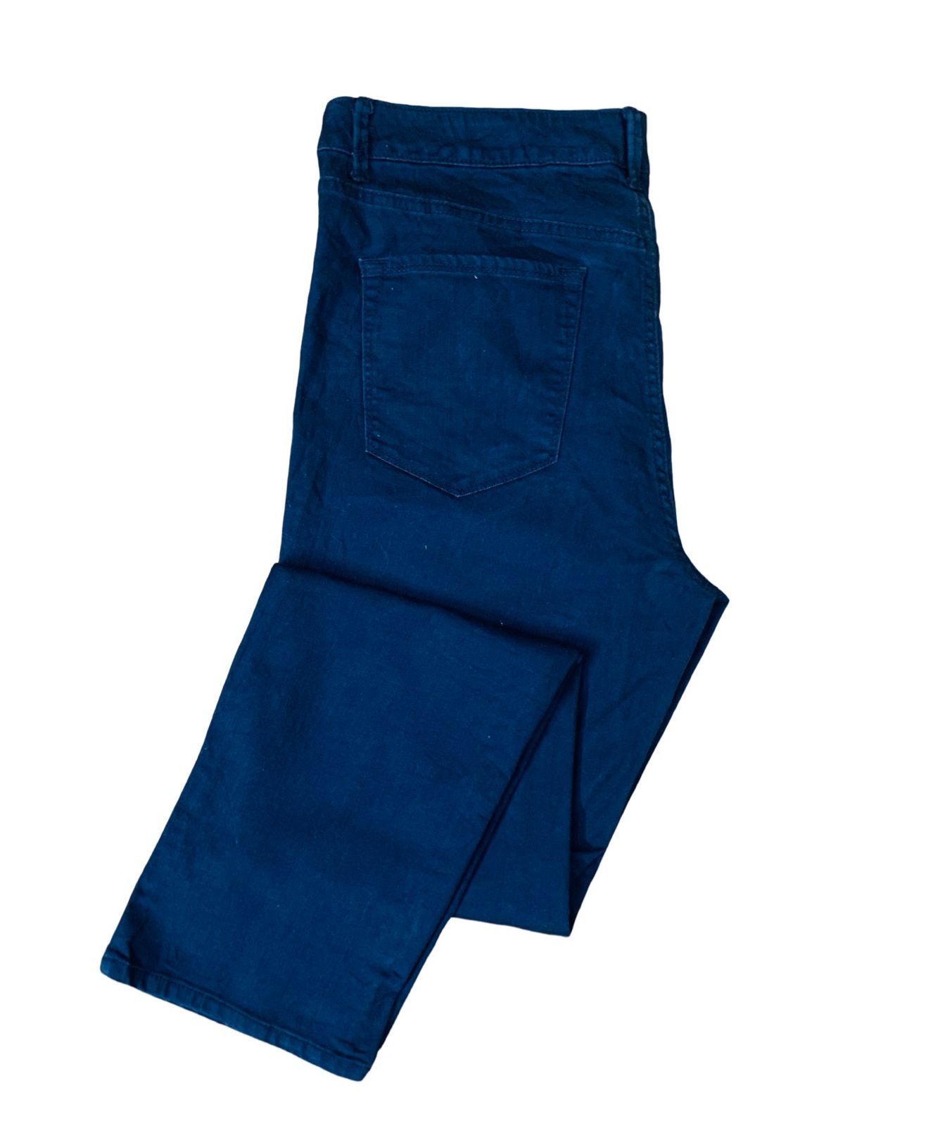 Sonoma Navy blue  Waist 34-35” Length 40.5”