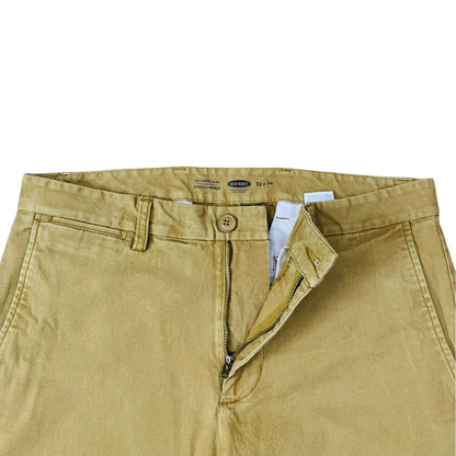 Old Navy  Chino Waist 32” Length 50.5”