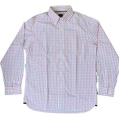 Gap Pink box check  Medium Chest 21”