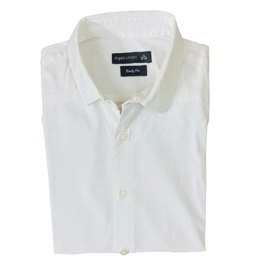 Angelo litrico White Small(boys)  Chest 17”