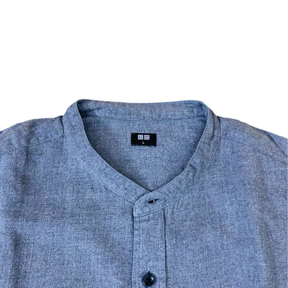 Uniqlo Grey Medium   Chest 21”