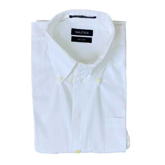 Nautica White  Large   Chest 25”