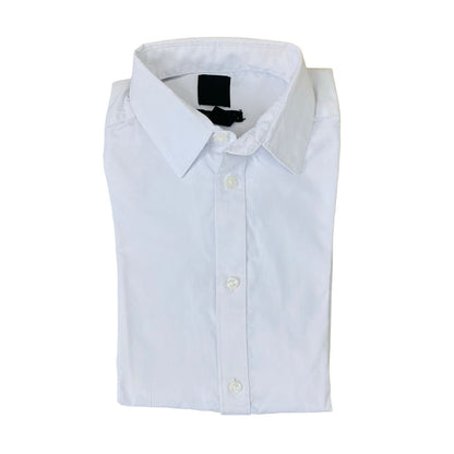 H&M White Small(boys)  Chest 17"