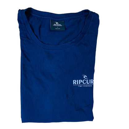 Ripcurl Navy Blue Medium  Chest 22.5"