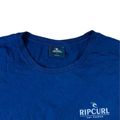 Ripcurl Navy Blue Medium  Chest 22.5"