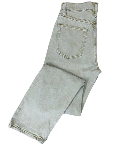 Wrangler Beige Denim  [Waist 29” Length 40”]