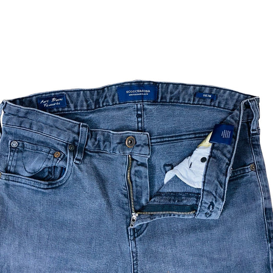 Scotch & Soda Jeans [Waist 31” Length 40”]