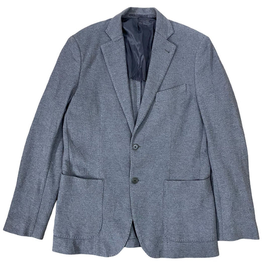 Gutteridge Grey Blazer 100% Cotton  [Chest 22”]