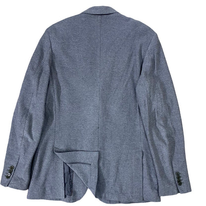 Gutteridge Grey Blazer 100% Cotton  [Chest 22”]