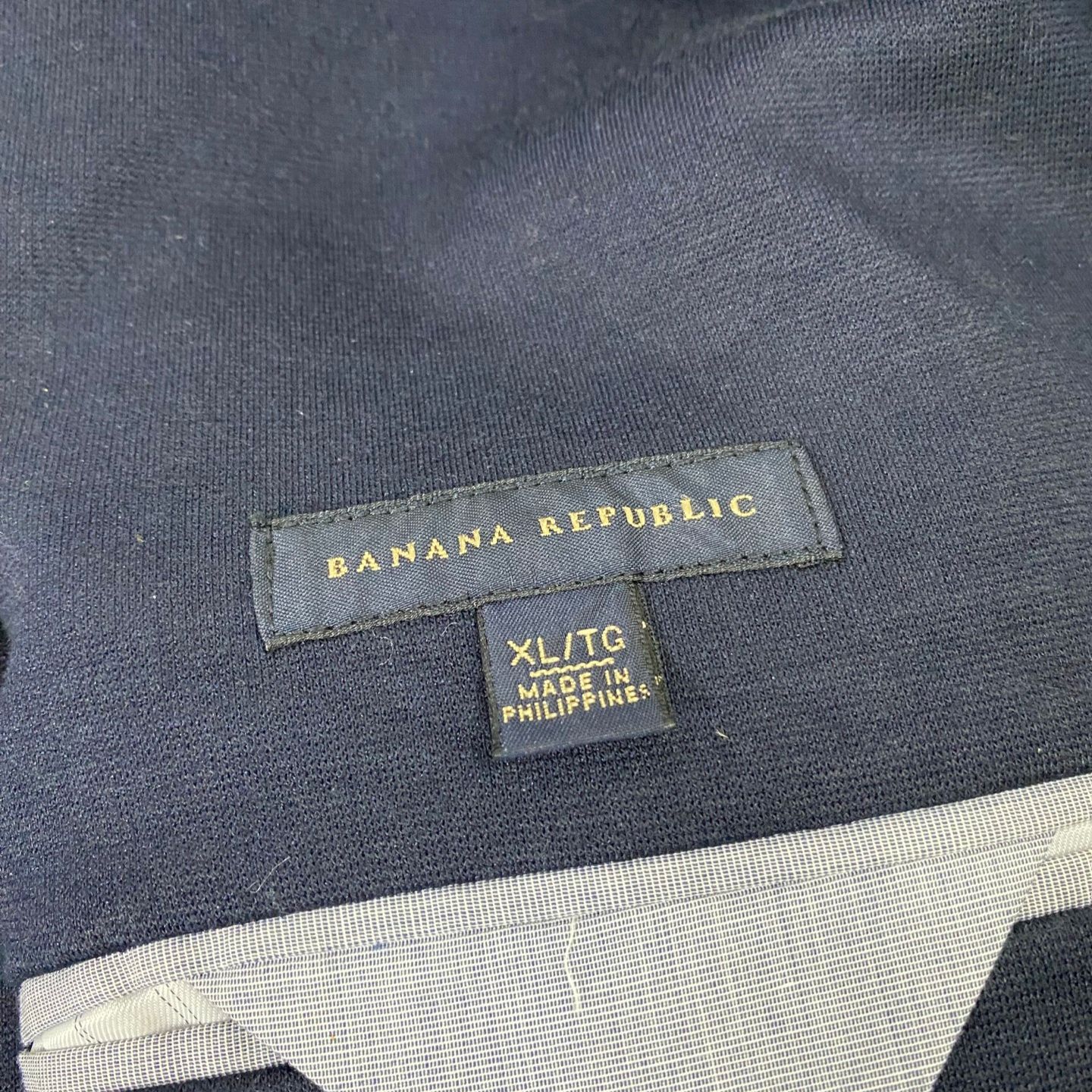 Banana republic Navy Blue Blazer [Chest 24”]