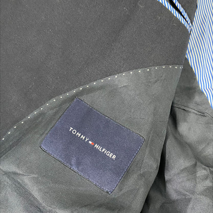 T-H Navy blue Blazer [Chest 22.5”]