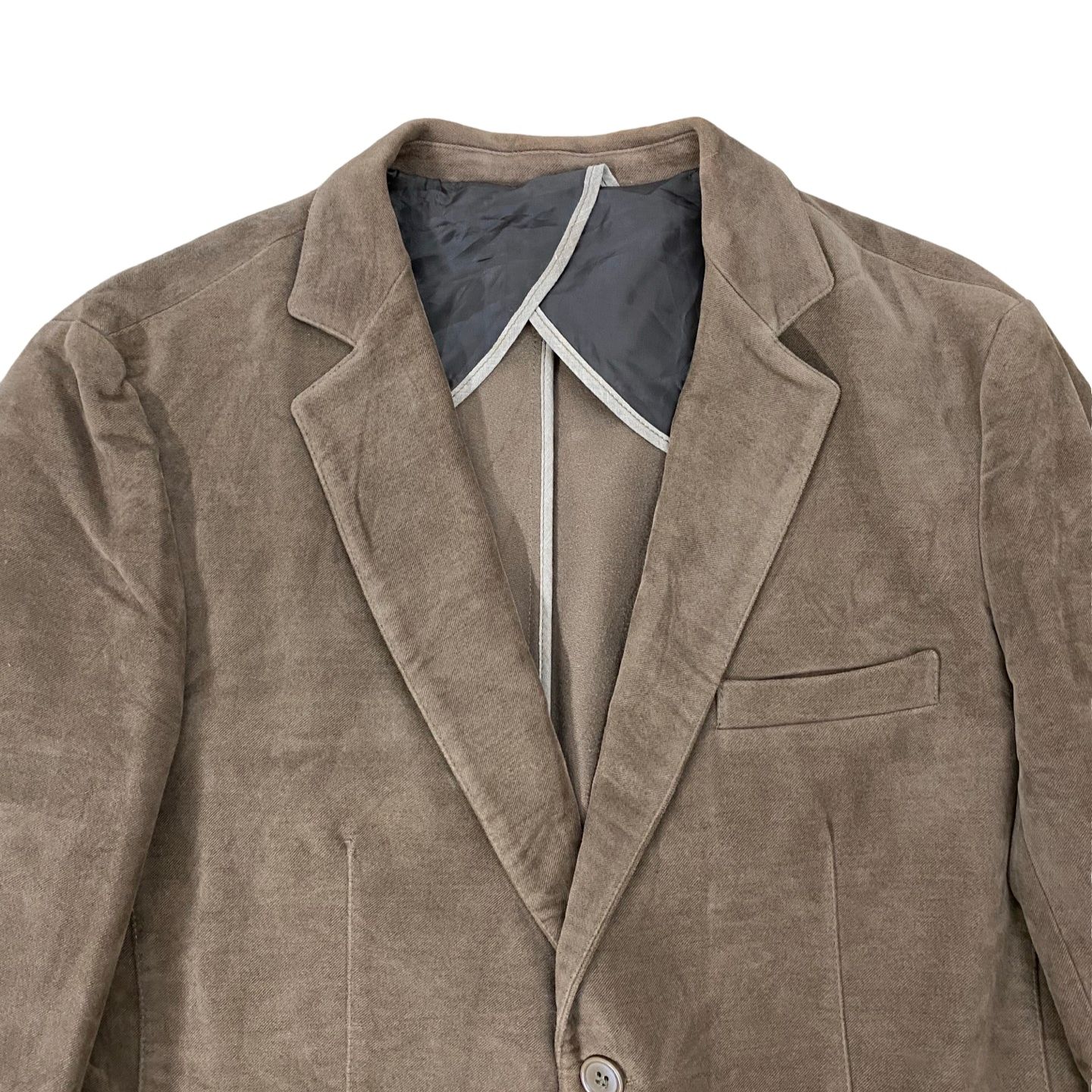 The kryon soul Camel Brown Blazer [Chest 21”]