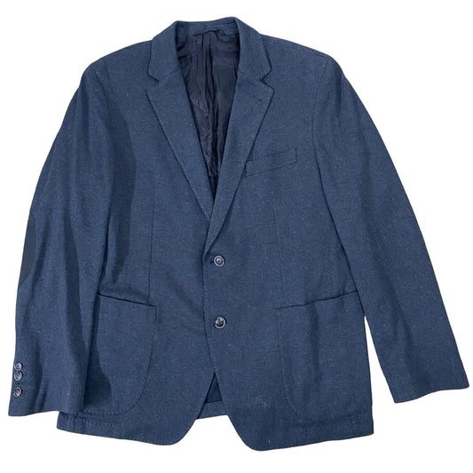 Pierre Cardin Charcoal Blazer  [Chest 21”]