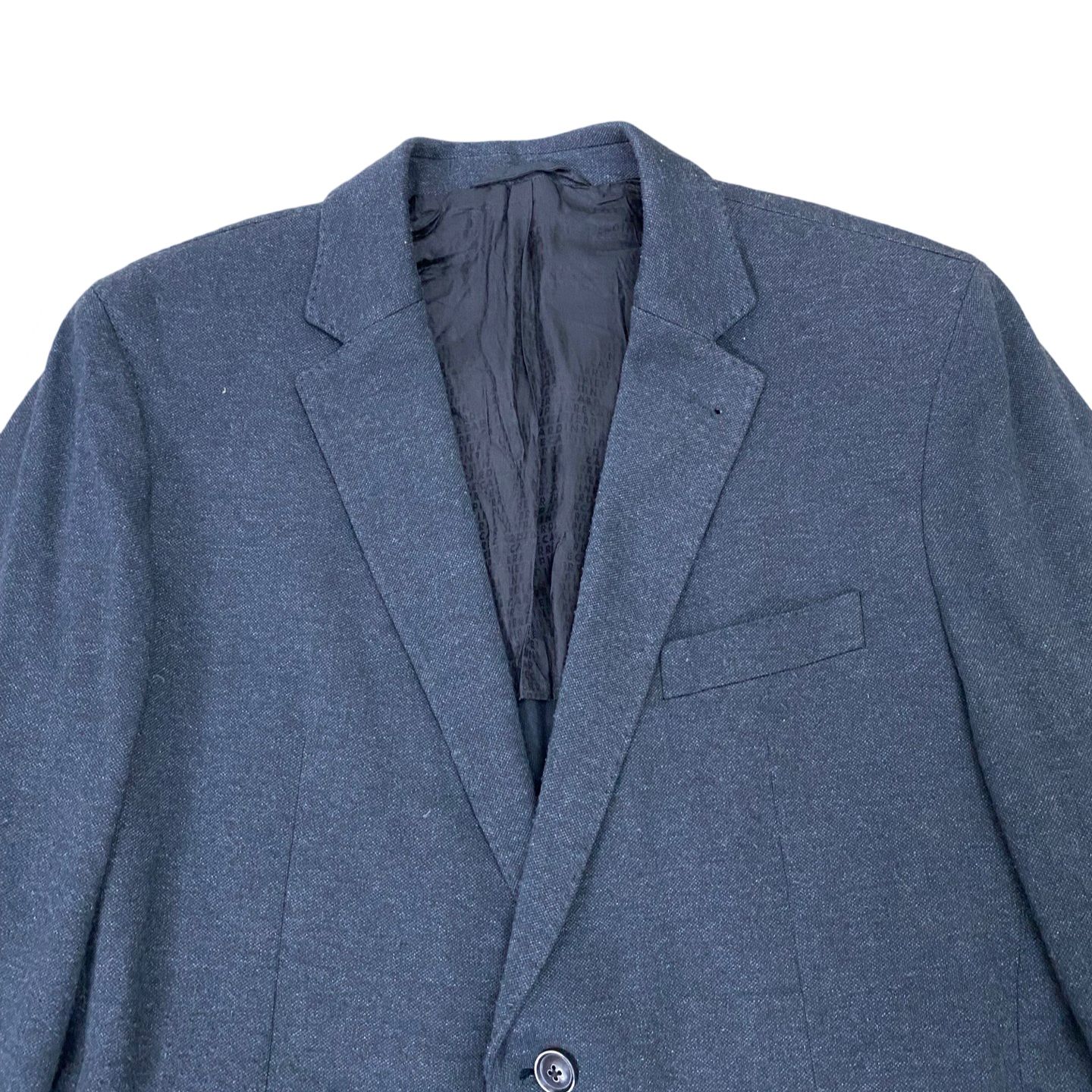 Pierre Cardin Charcoal Blazer  [Chest 21”]