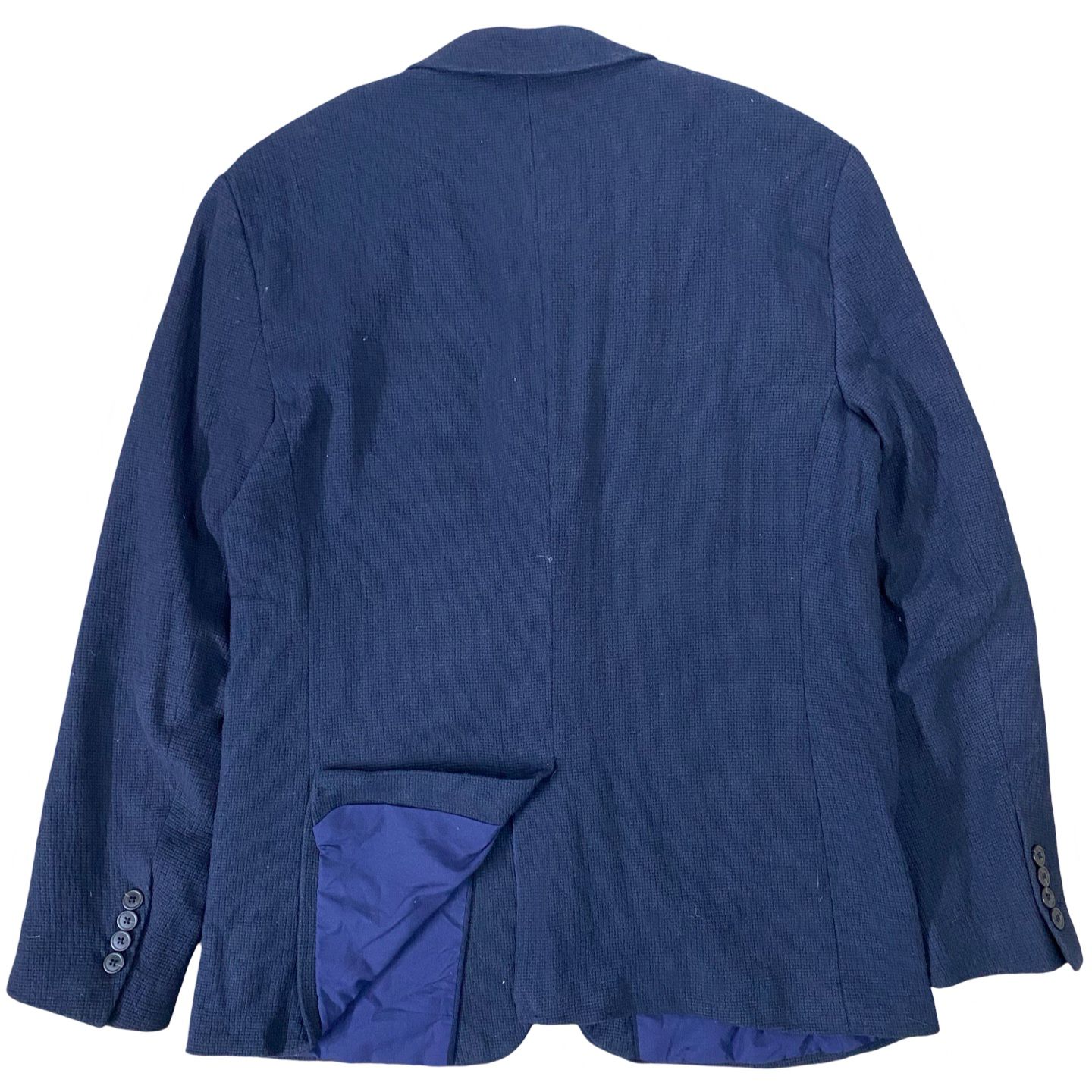 Zara Navy blue Blazer[Chest 22”]