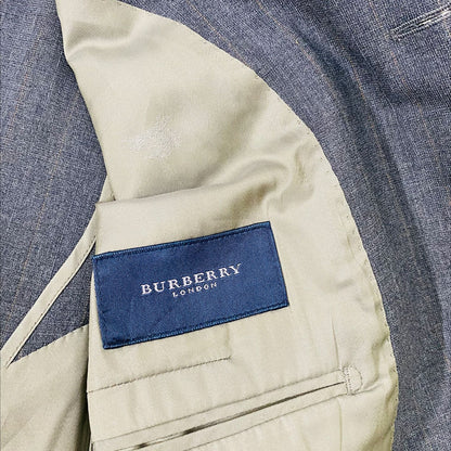 Burberry -  Grey Wool Blazer [Chest 23.5”]