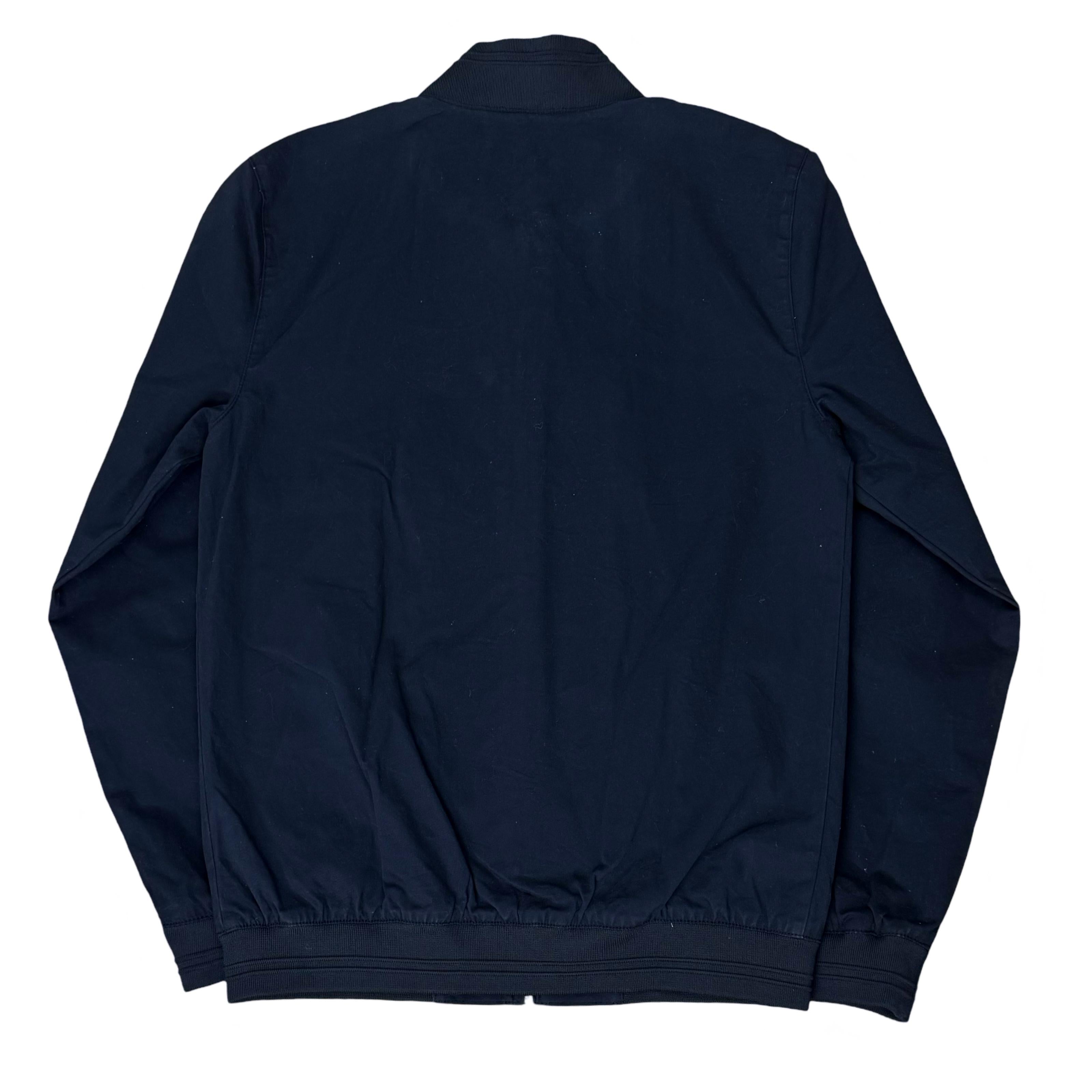 F&F Midnight Blue Bomber Jacket | Small