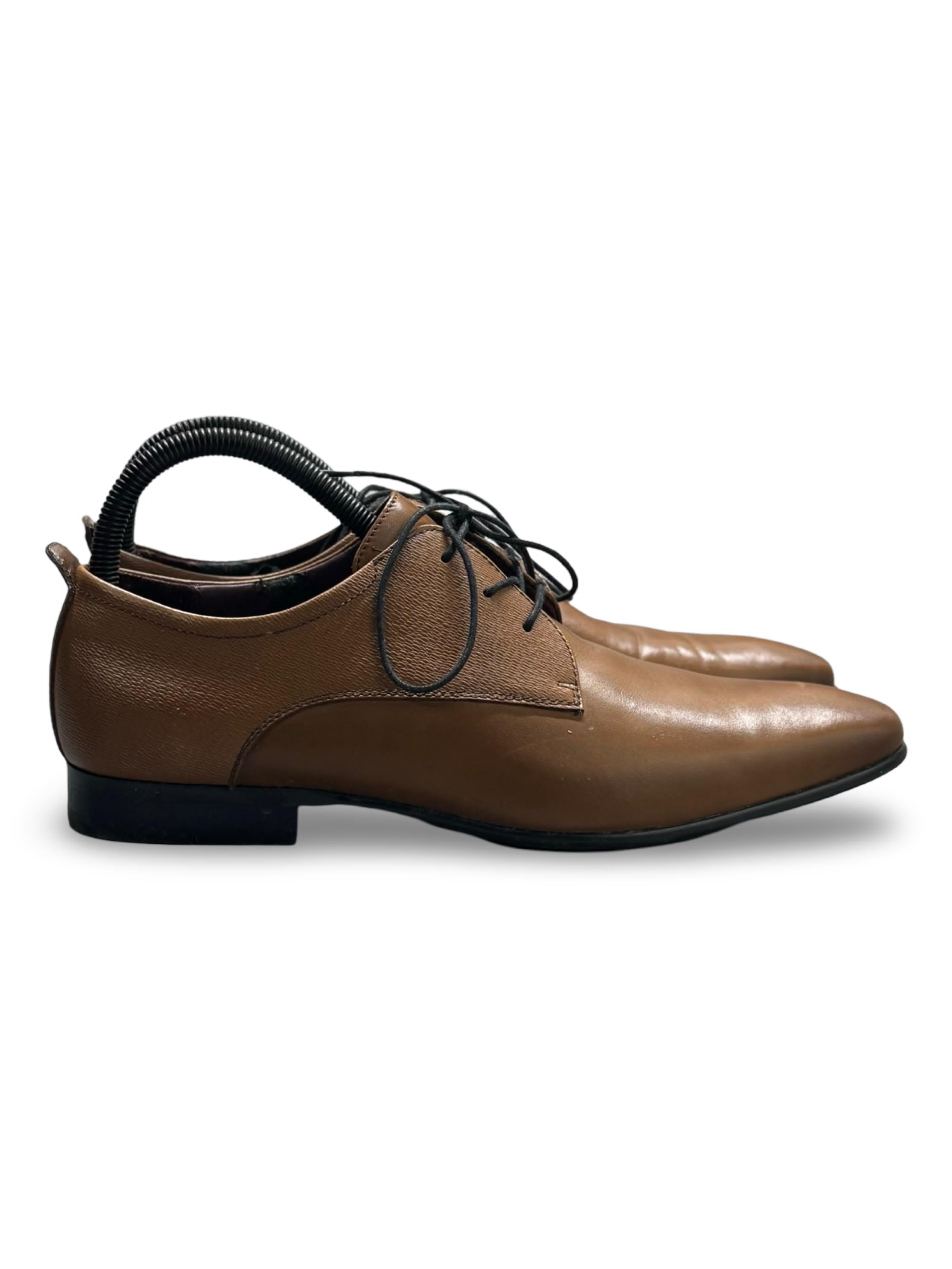 ALDO Tan Formal Lace-Ups – Size 43 | US 10