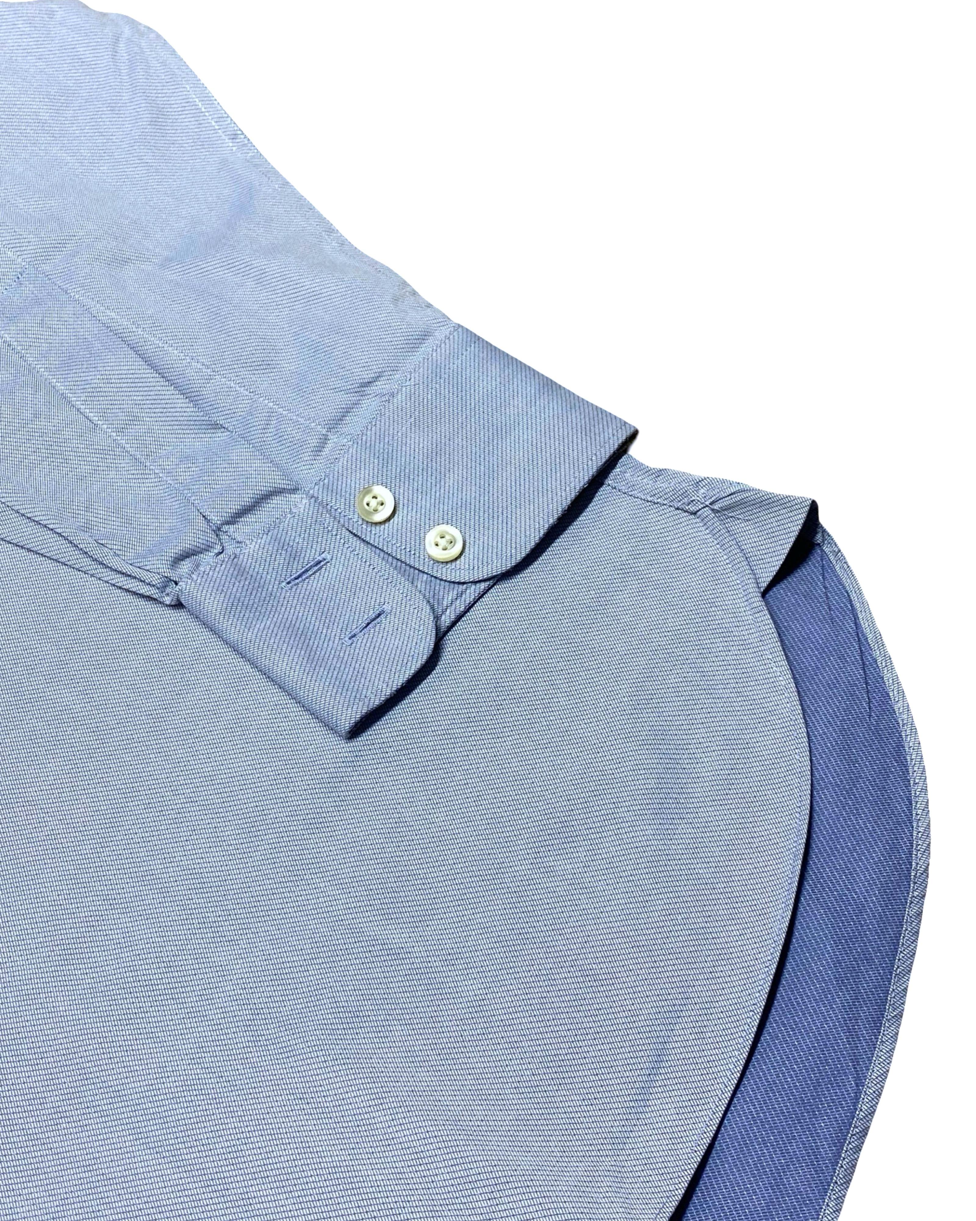 Charles Tyrwhitt Blue Dress Shirt | XL | Chest 26.5”