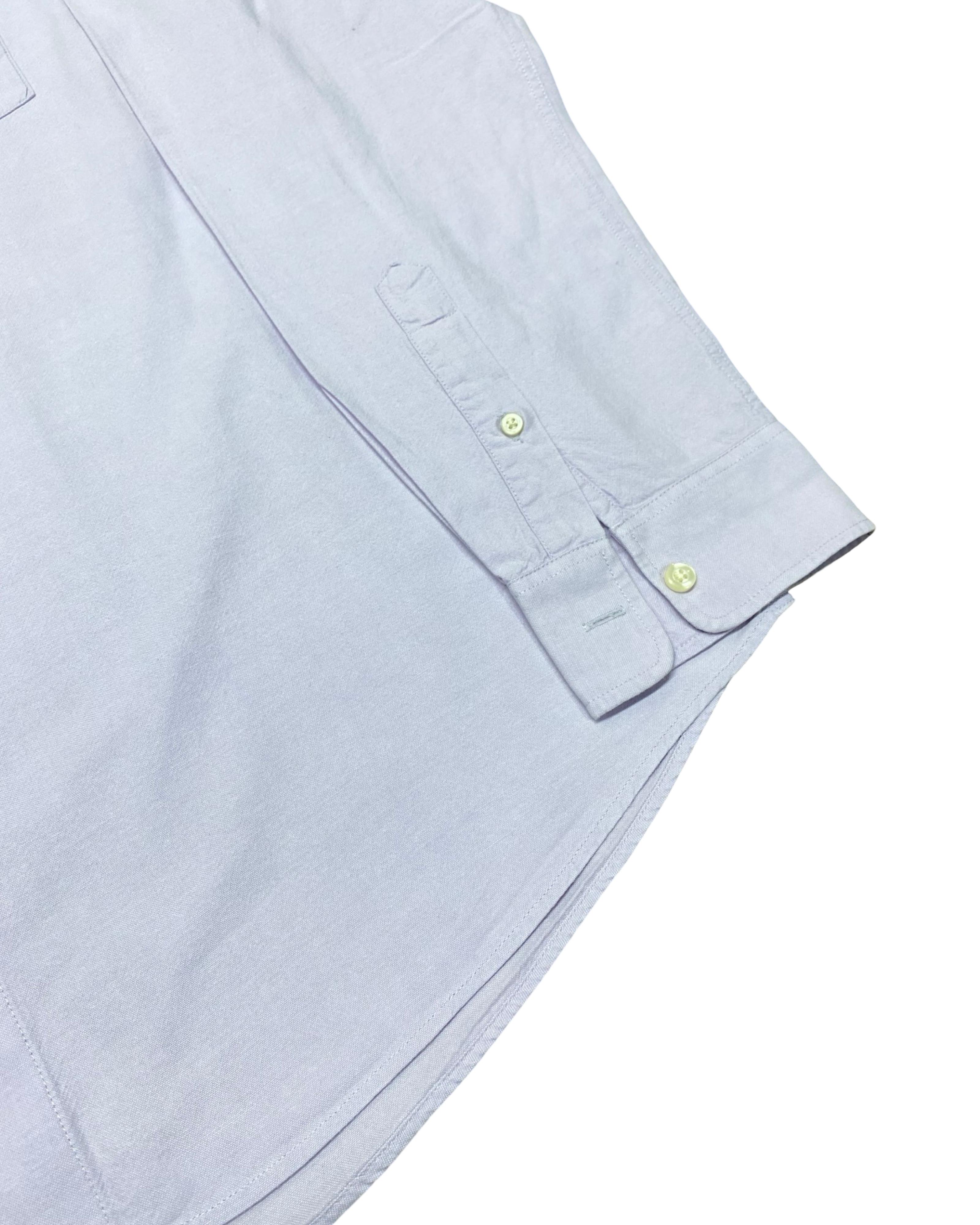 Jack Wills Lilac Oxford Shirt | XL | Chest 24”