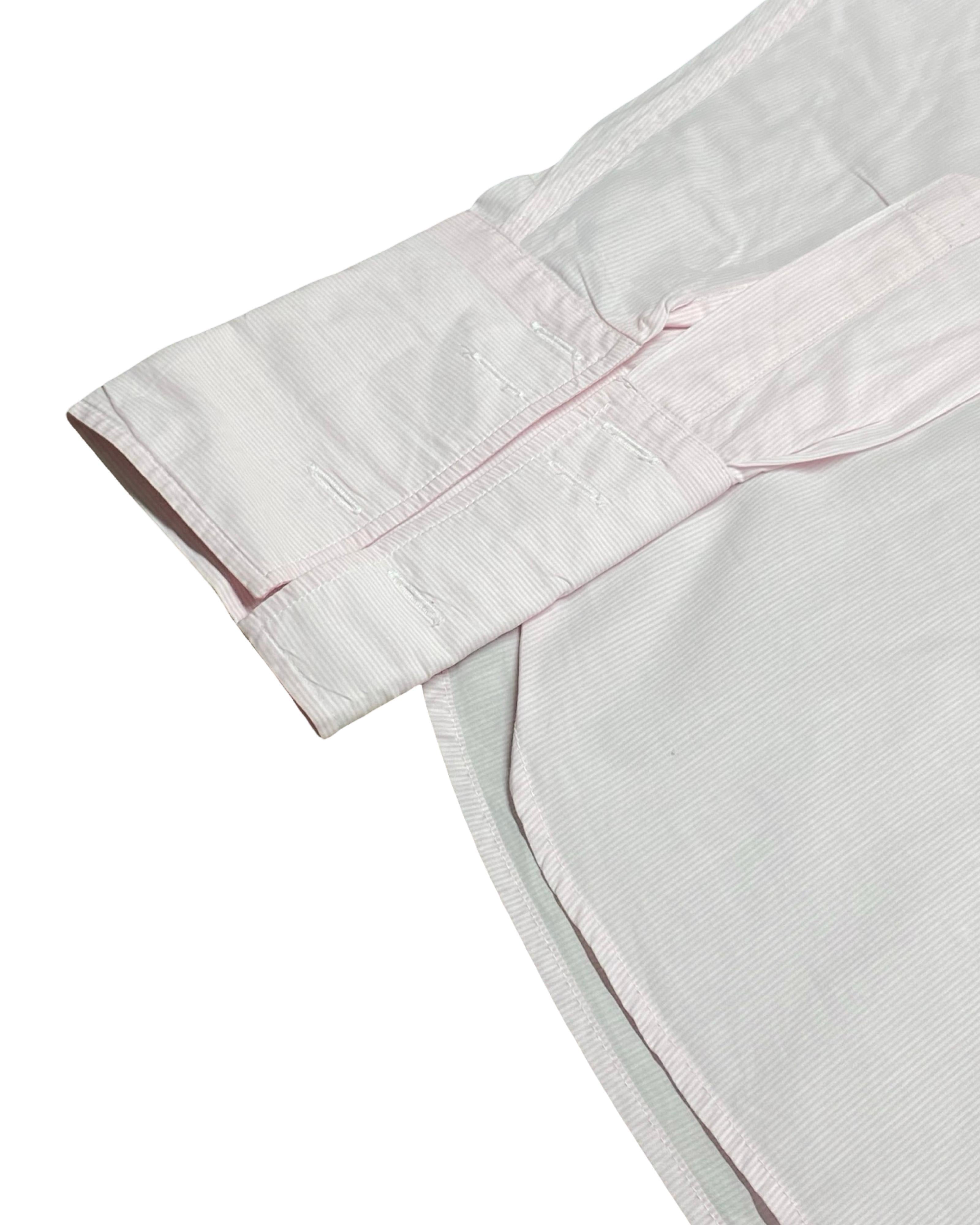 Austin Reed Luxury Fabric Shirt | XL | Chest 26.5”