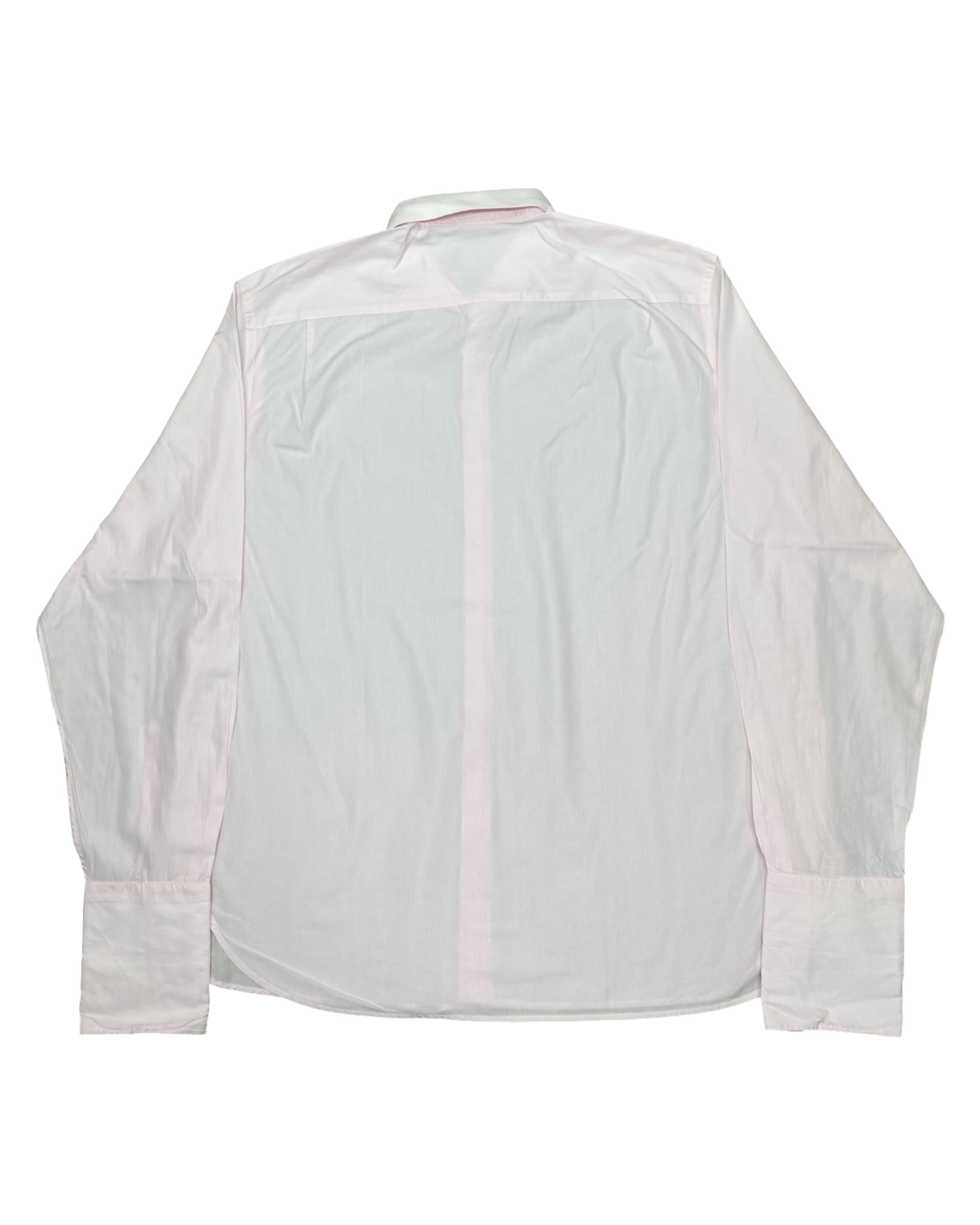 Austin Reed Luxury Fabric Shirt | XL | Chest 26.5”