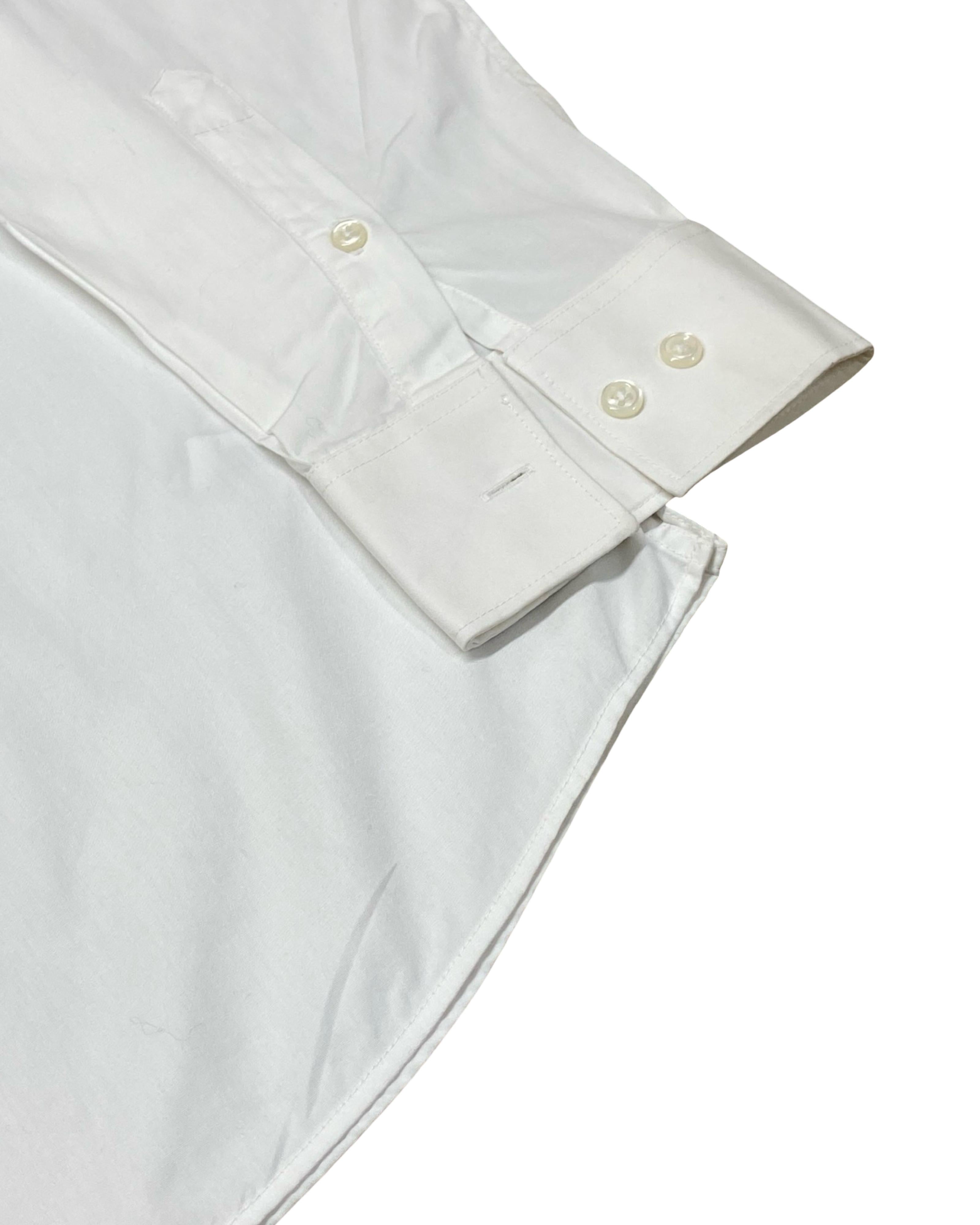 Next White Shirt | M | Chest 22”