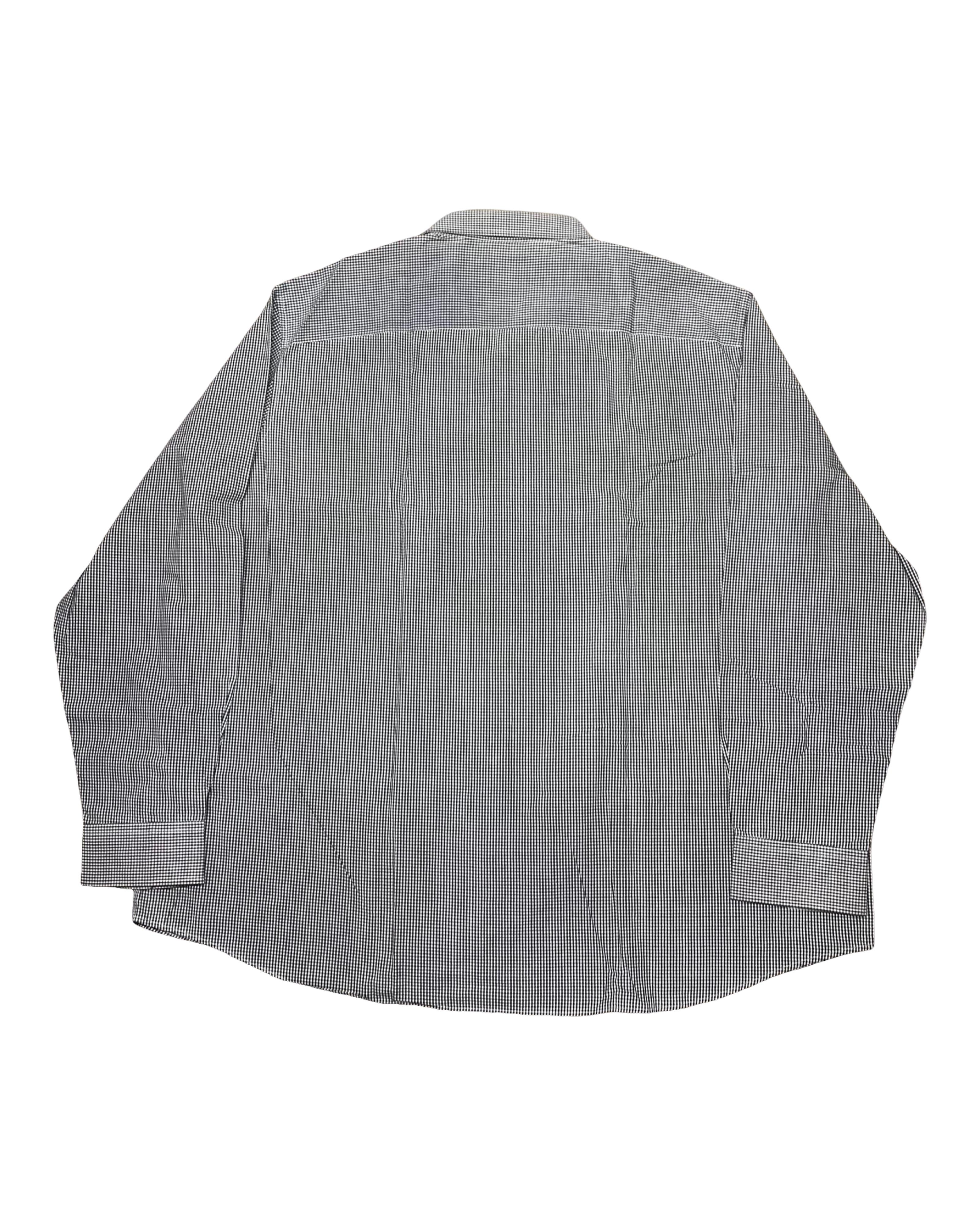 F&F Gingham Check Shirt | XXL | Chest 31”