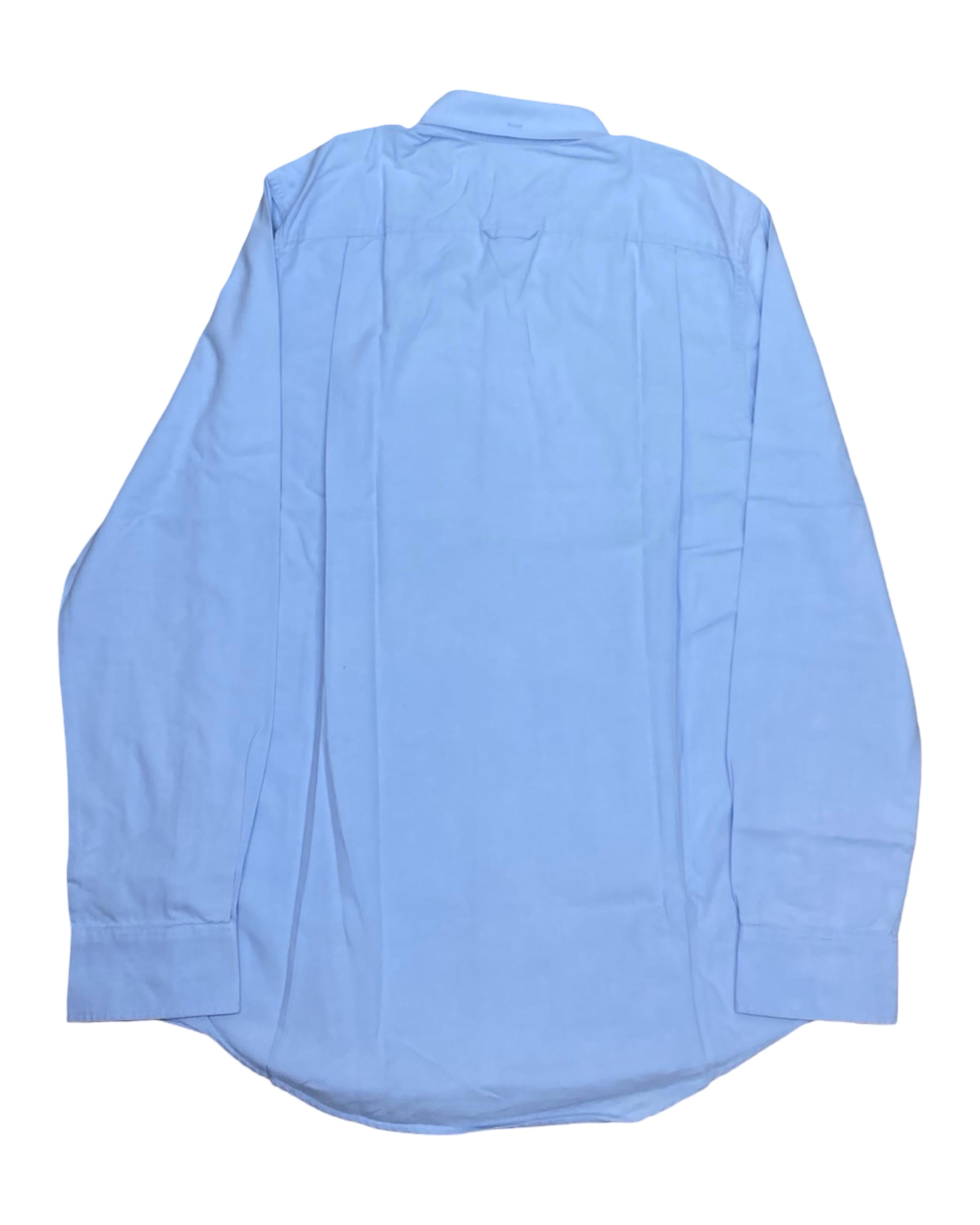 Jack Wills Classic Light Blue Oxford Shirt | S | Chest 19”