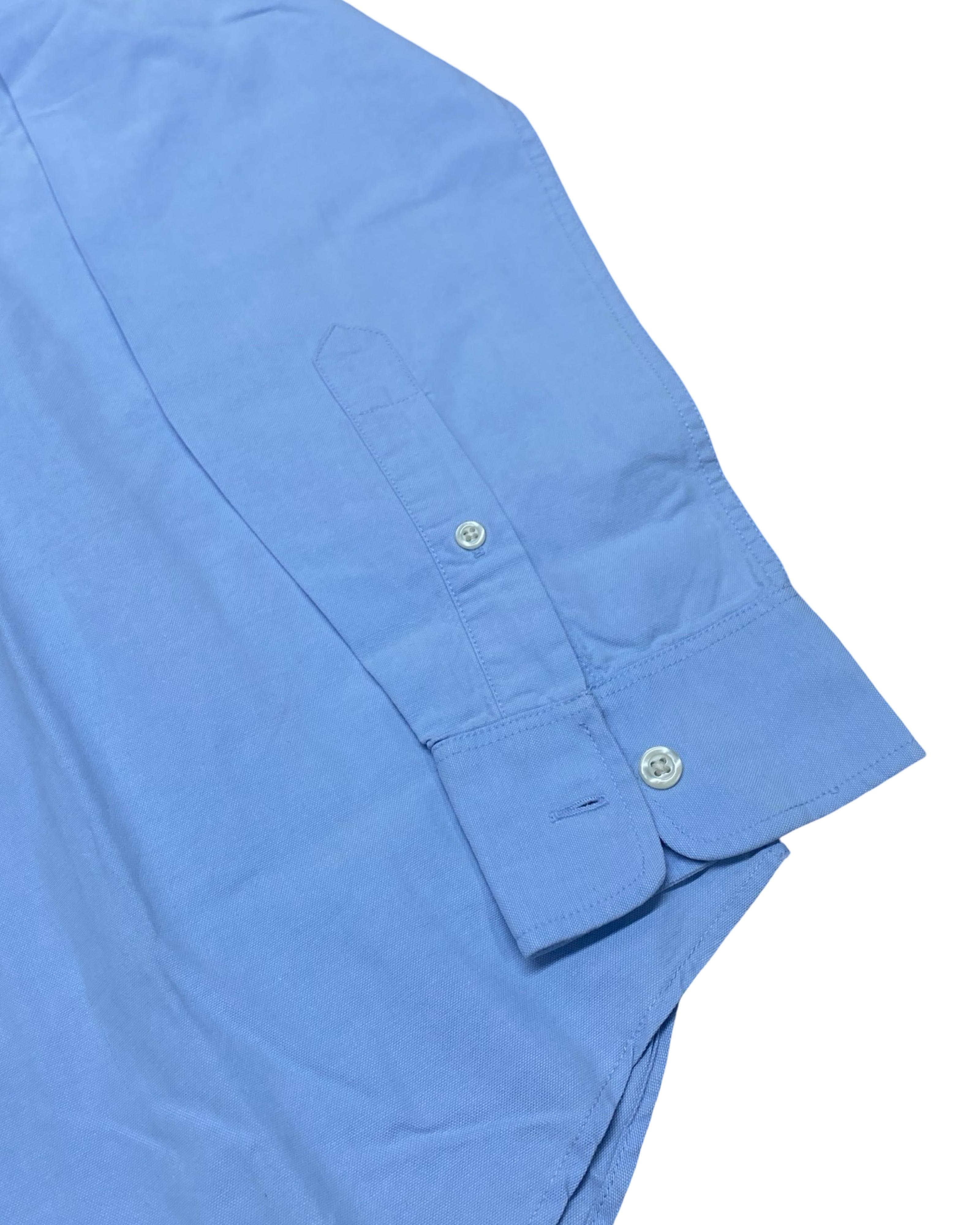 Jack Wills Classic Light Blue Oxford Shirt | S | Chest 19”