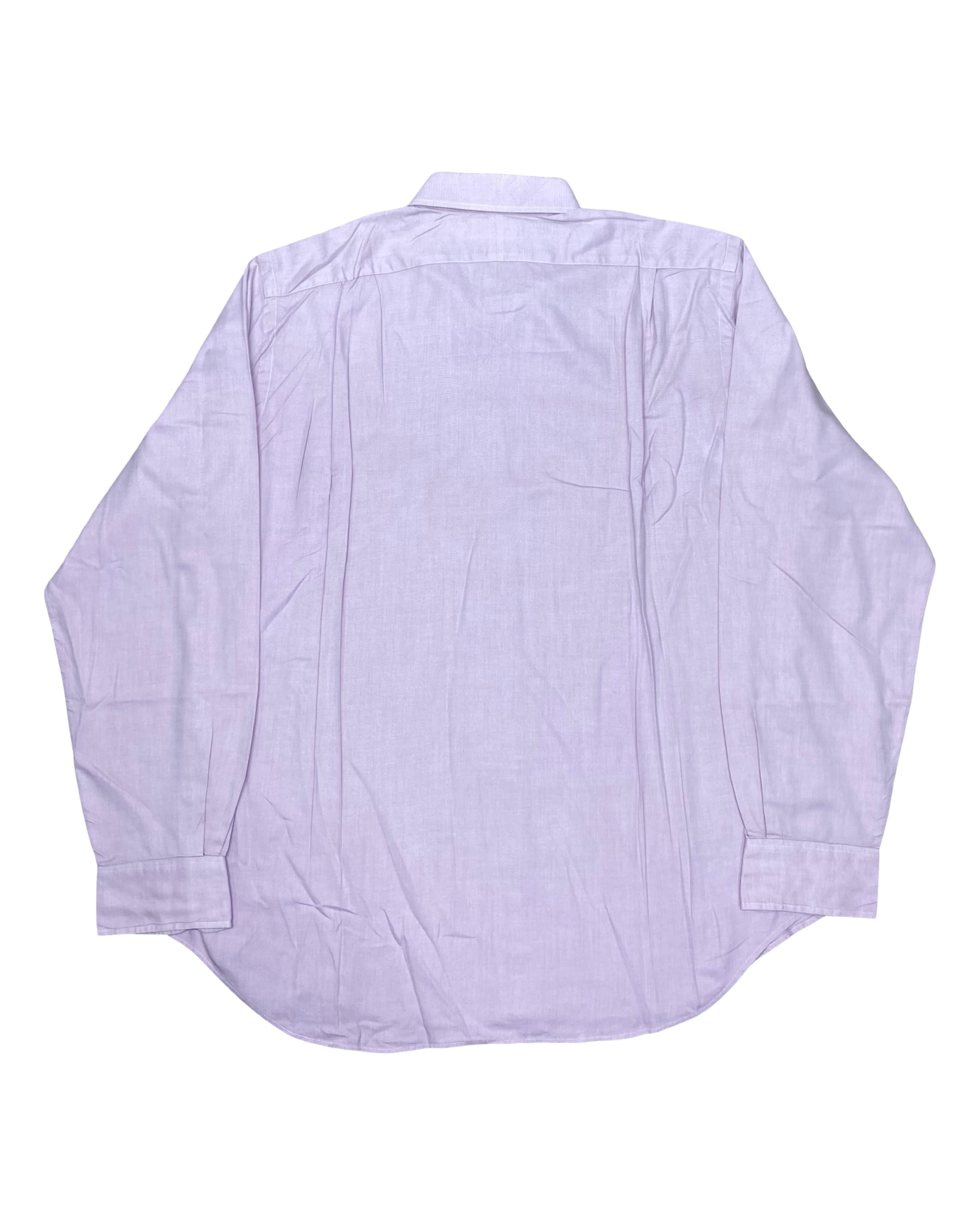 Polo Ralph Lauren Light Purple Dress Shirt | XL | Chest 27”