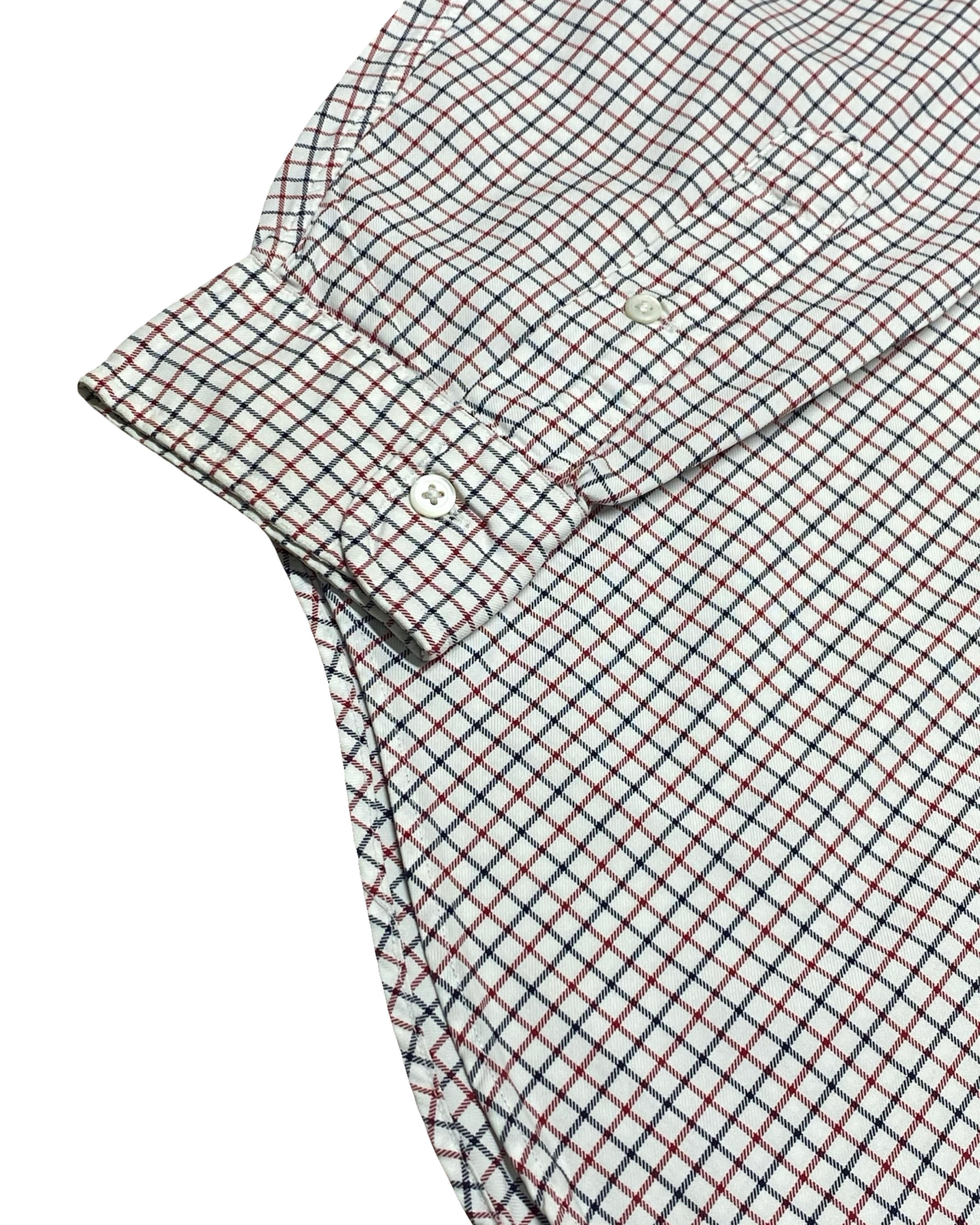 Ralph Lauren Multicolor Check Shirt | XL | Chest 26.5”