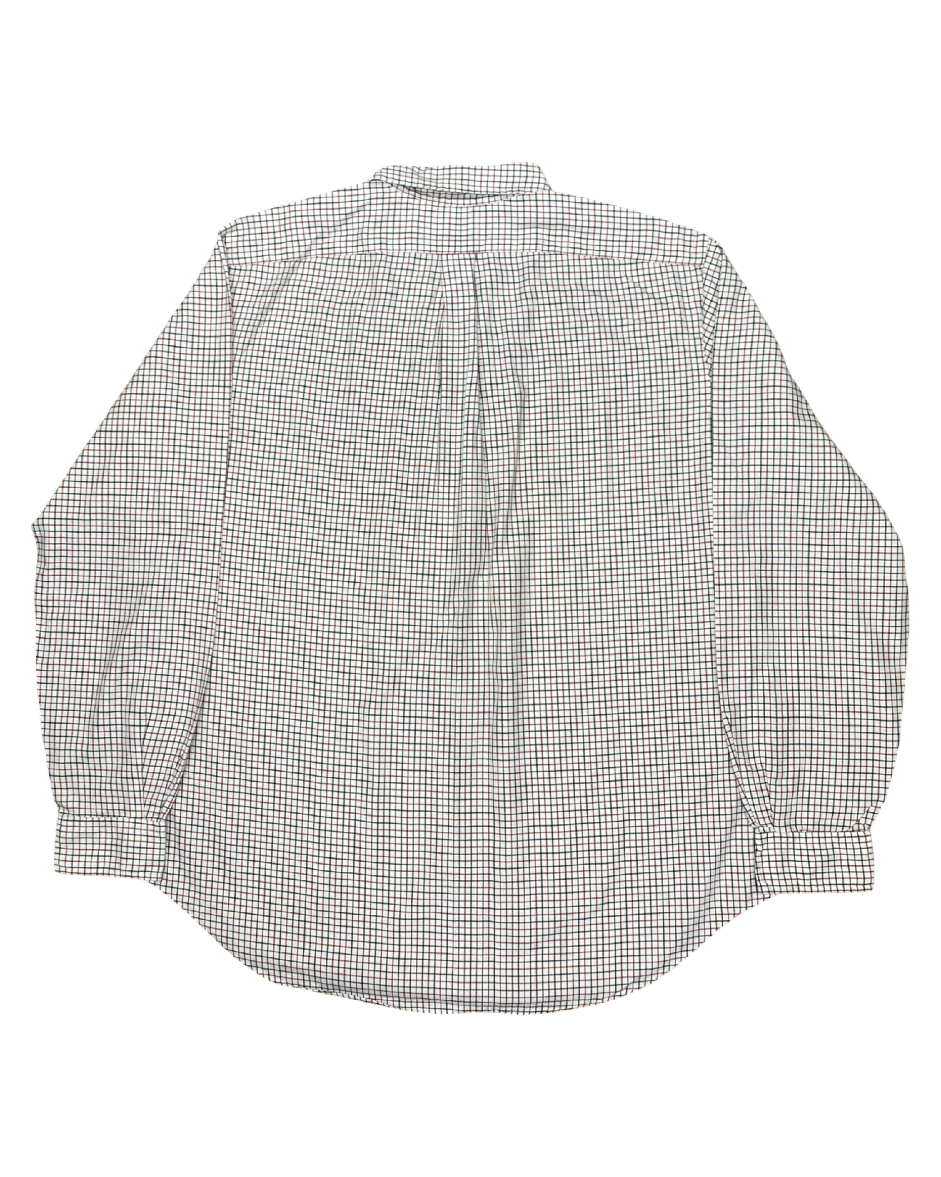 Ralph Lauren Multicolor Check Shirt | XL | Chest 26.5”